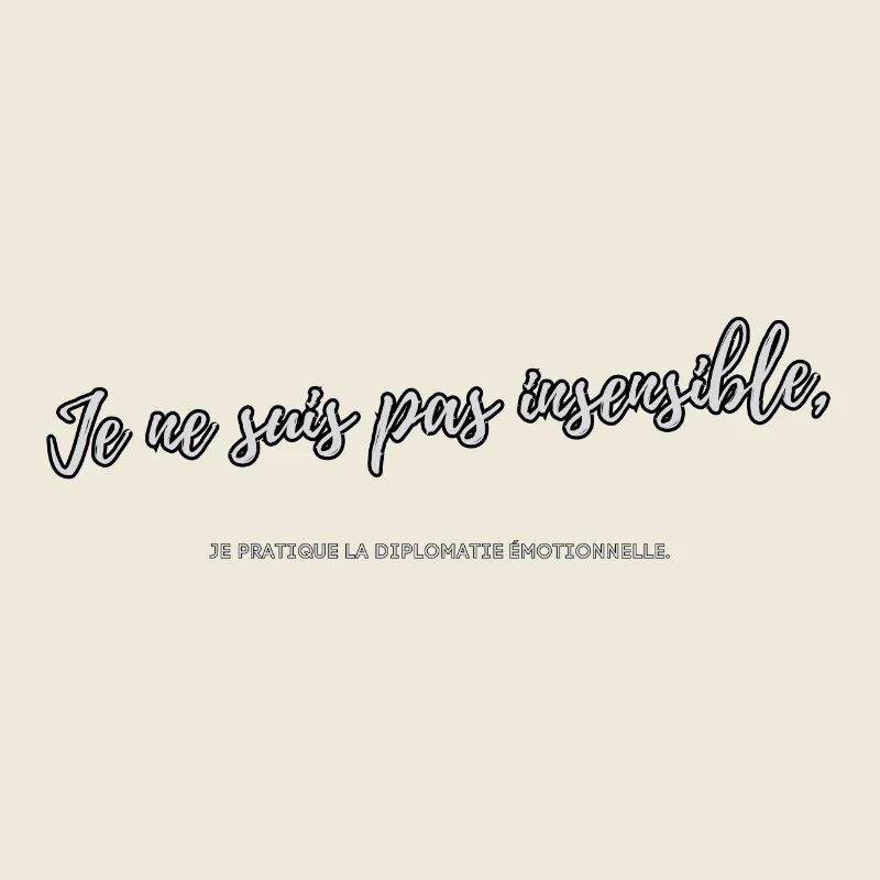 Insensitive 2