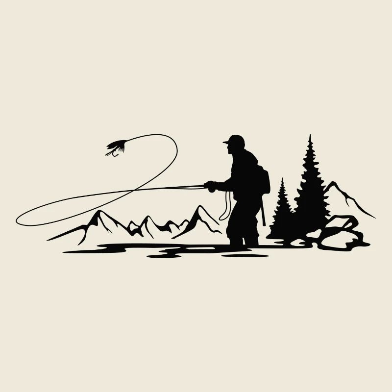 Pêche à la mouche dans le Sauerland