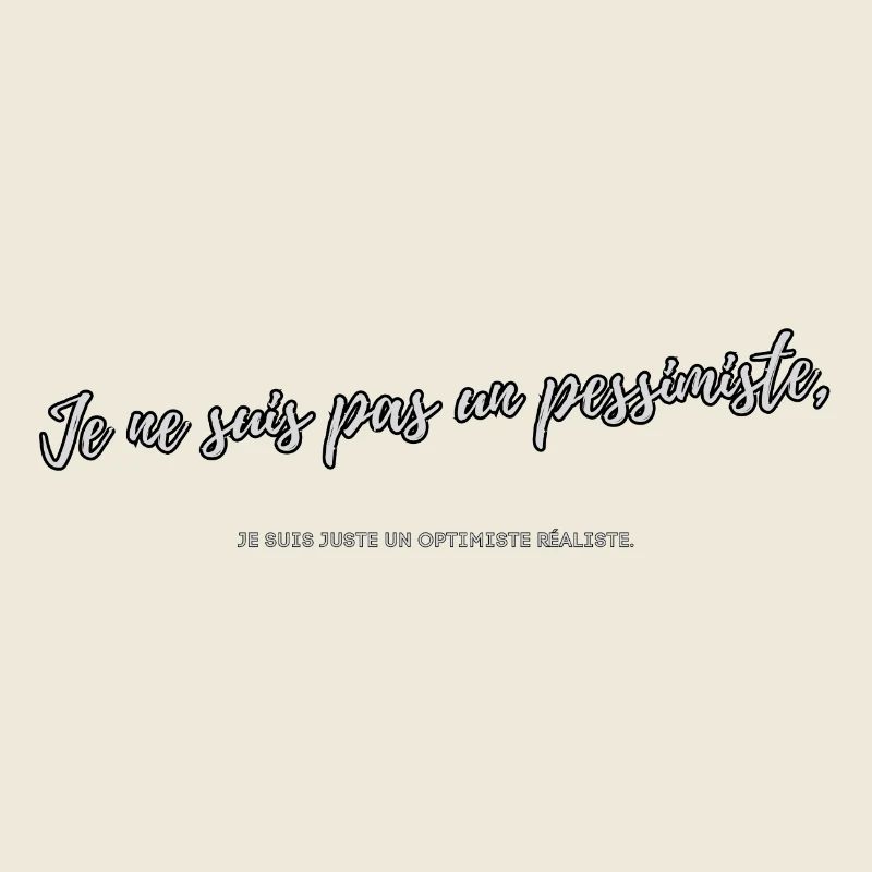 Pessimiste