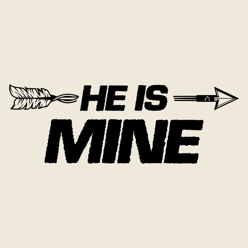 he is mine