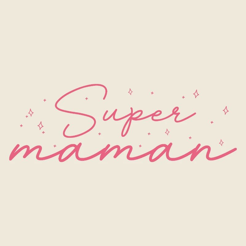 super maman