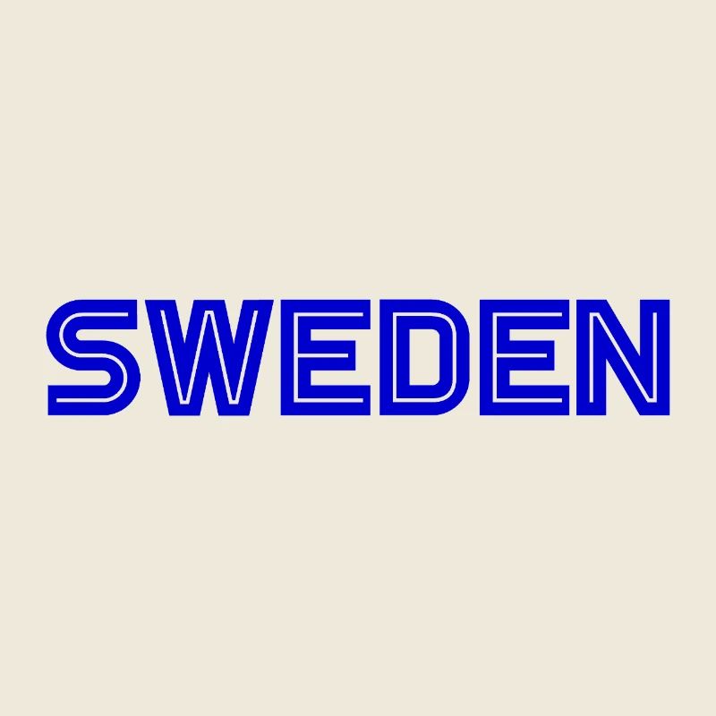 Sverige Sweden Schweden