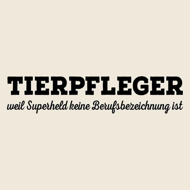 Tierpfleger
