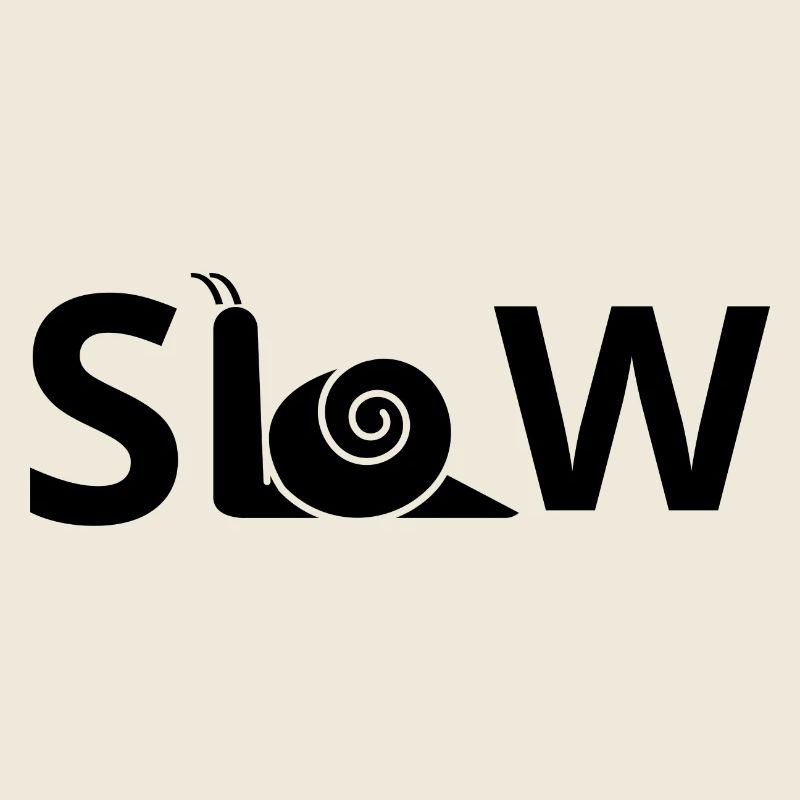 Slow escargot