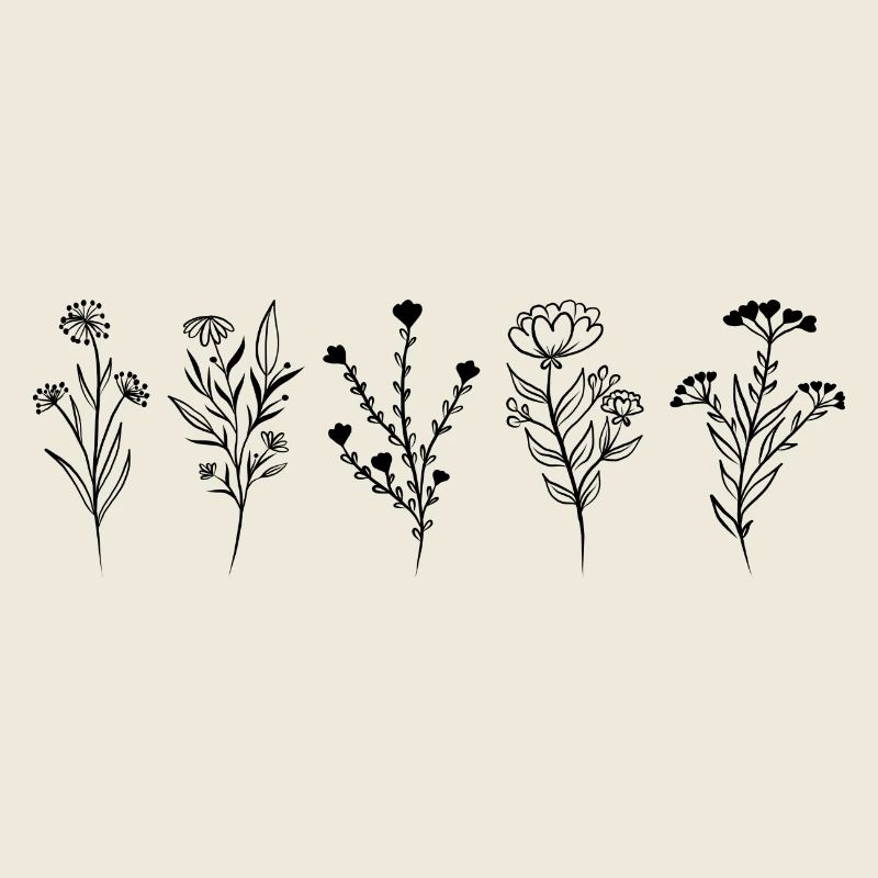 Wildblumen - Geschenkidee