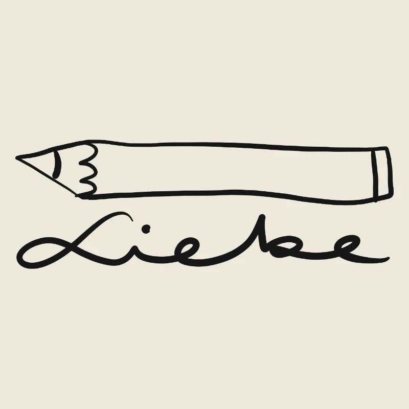 Amour du crayon