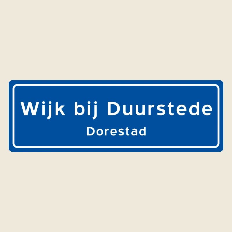 Wijk bij Duurstede Ortsschild