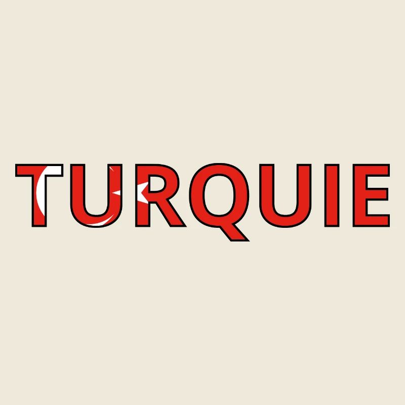 Drapeau Turquie