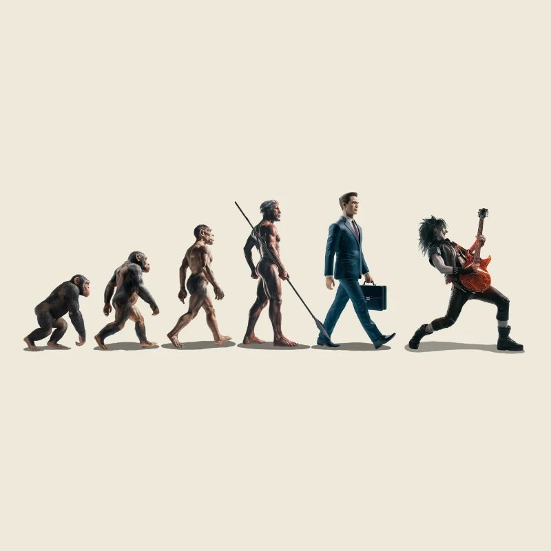 Evolution Guitar Player 06 2024 2