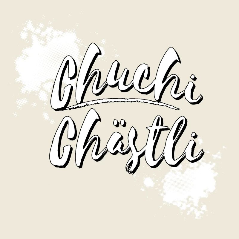 Chuchichästli typo | Chuchichäschtli 