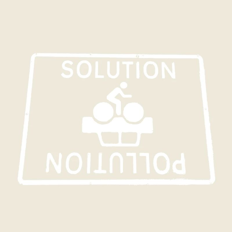 à la pollution, solution