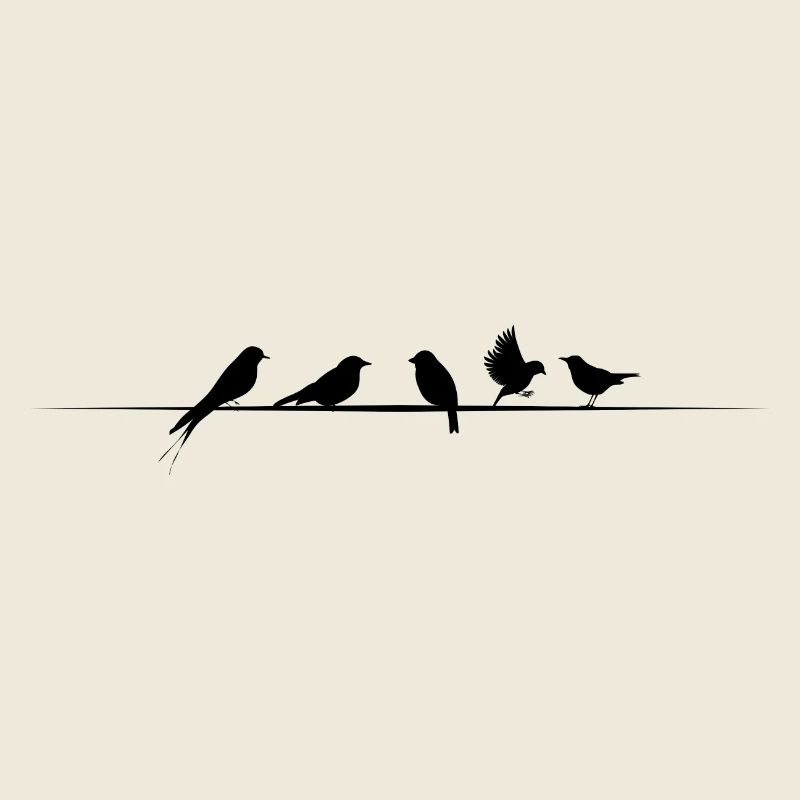 Birds on a Wire