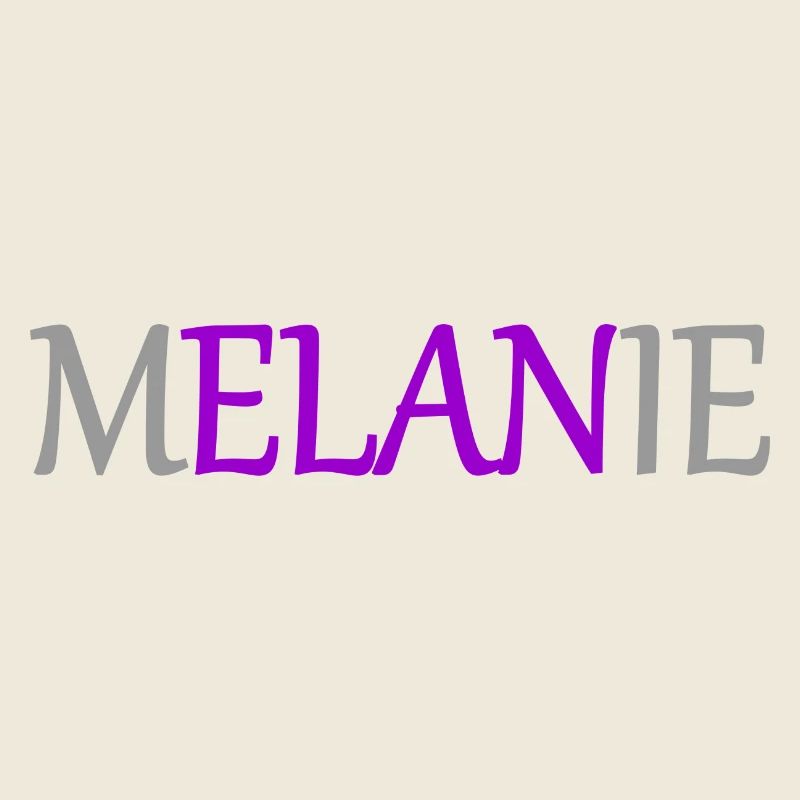 Melanie - Elan - Namenstag Vers.2