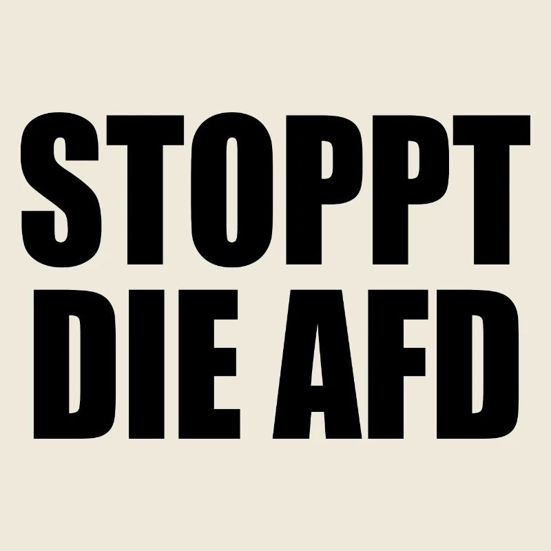 Stoppt die afd