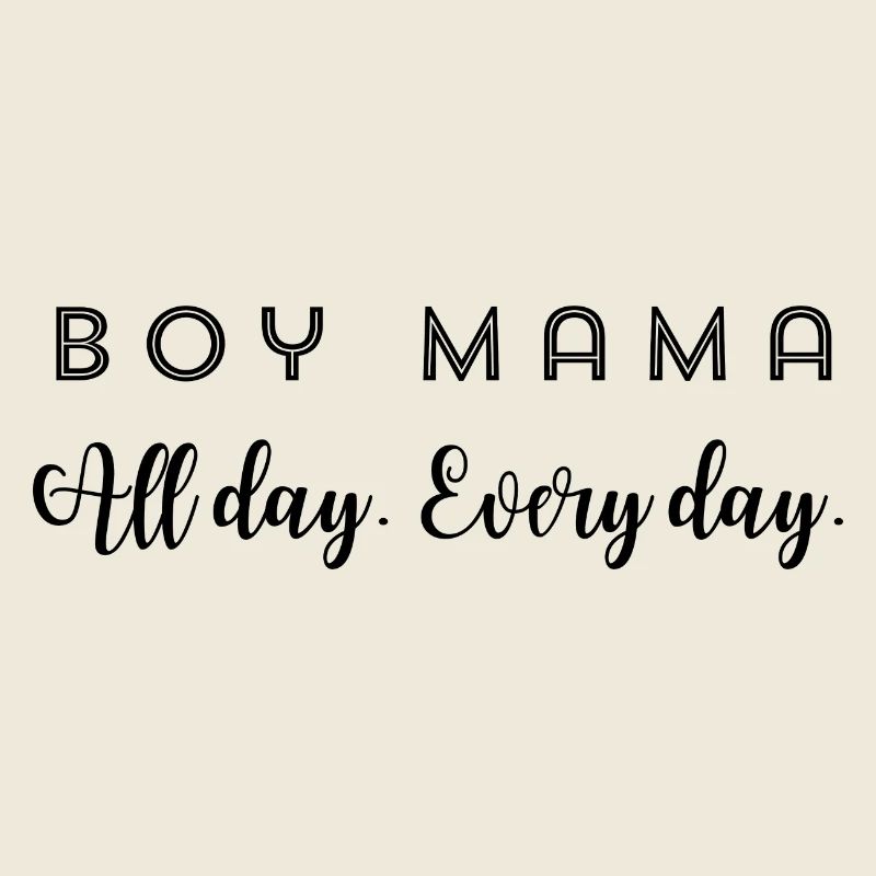 Boy Mom