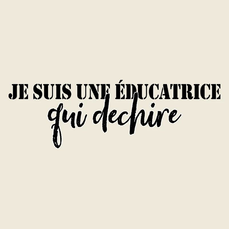 I am an educator who rocks