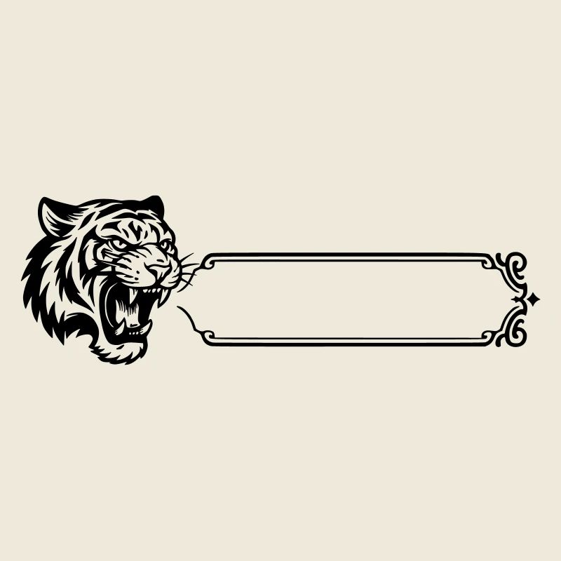 Tiger - Name, Vorname