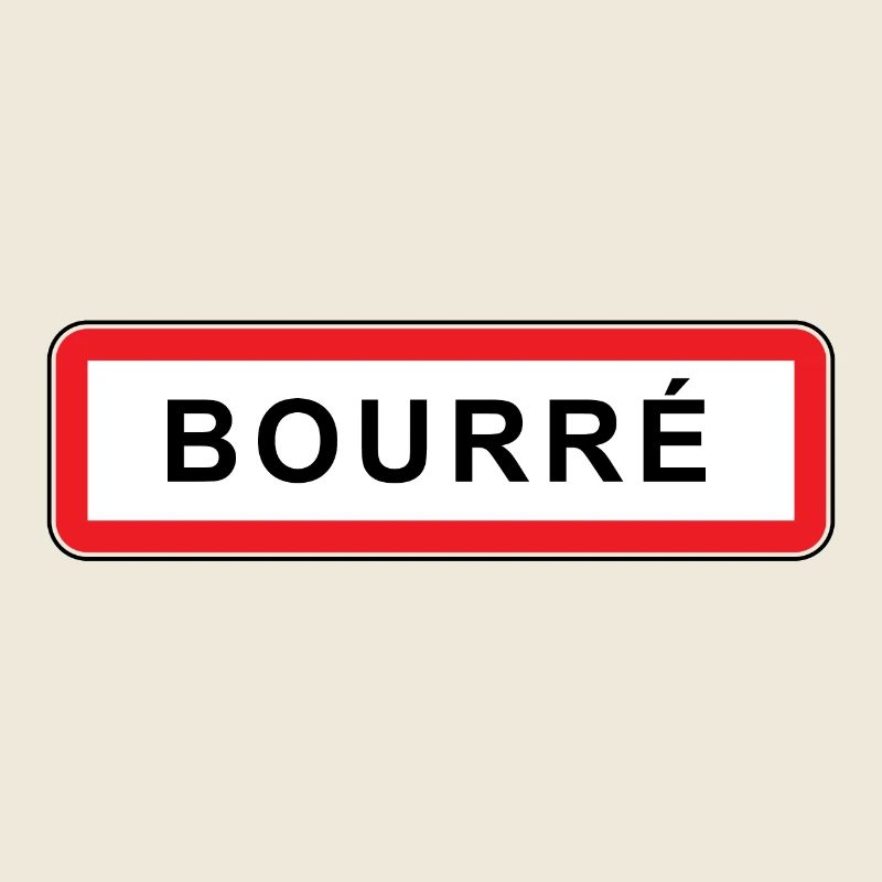 Région Centre Bourré Ville