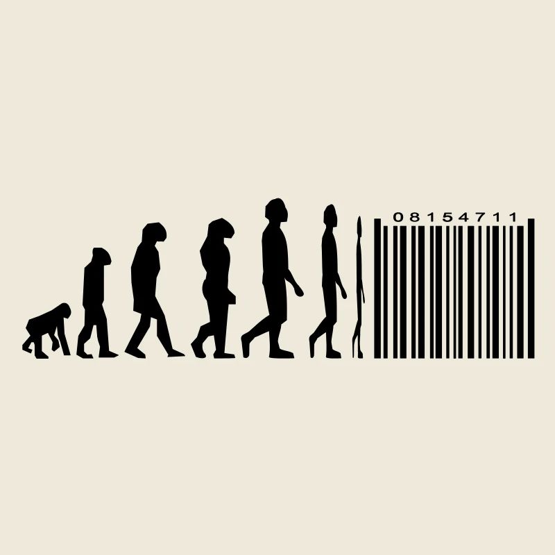 Evolution barcode