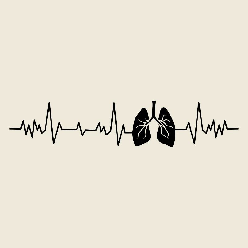 Heartbeat, lungs