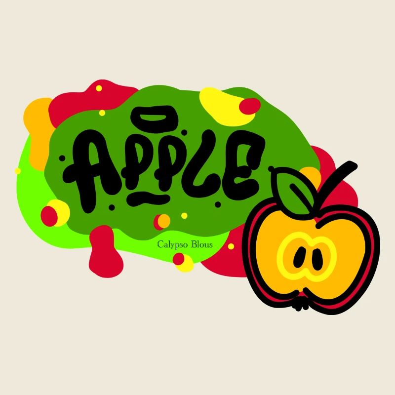 Pomme - Calypso Blous