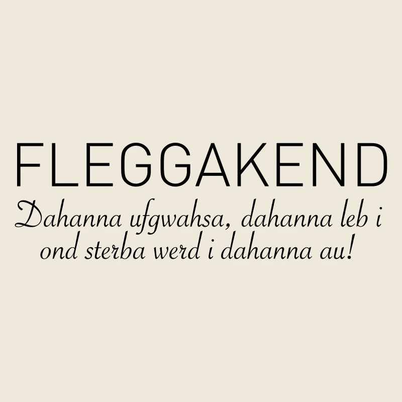 Fleggakend