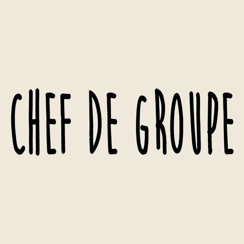 group leader