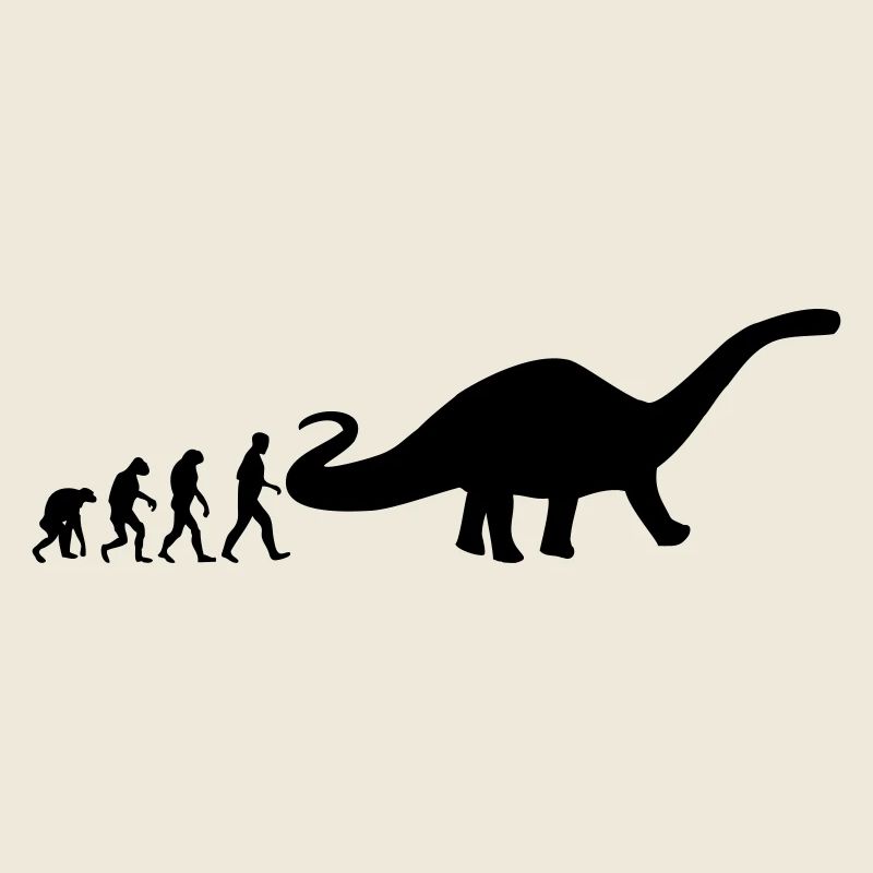 dino evolution