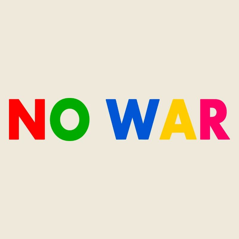 No war