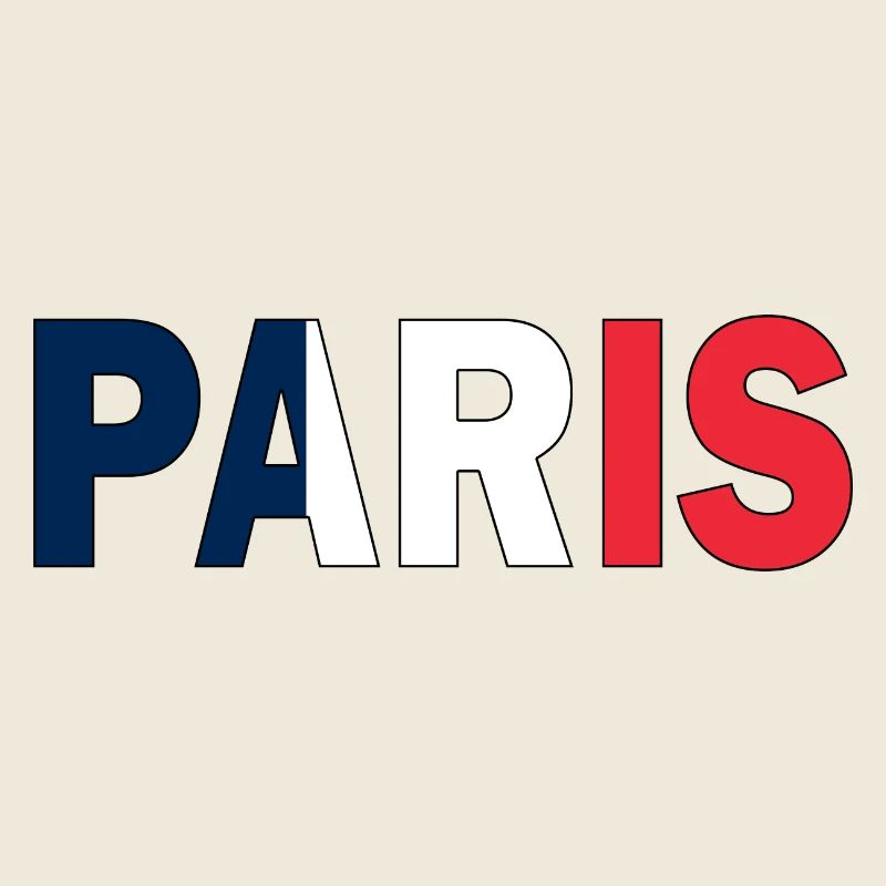 Paris aux couleurs nationales