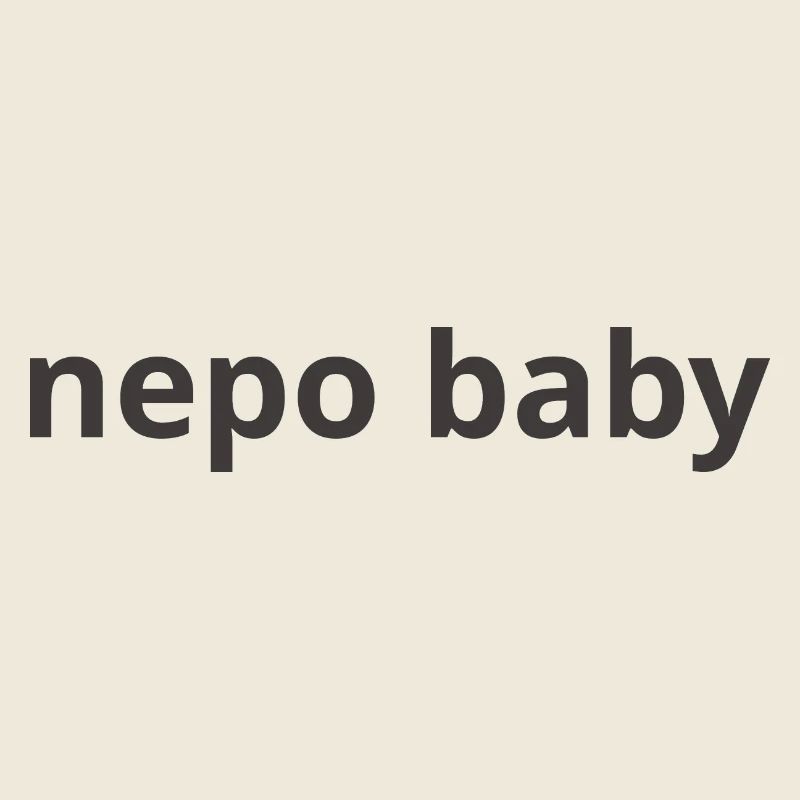 nepo bébé 1