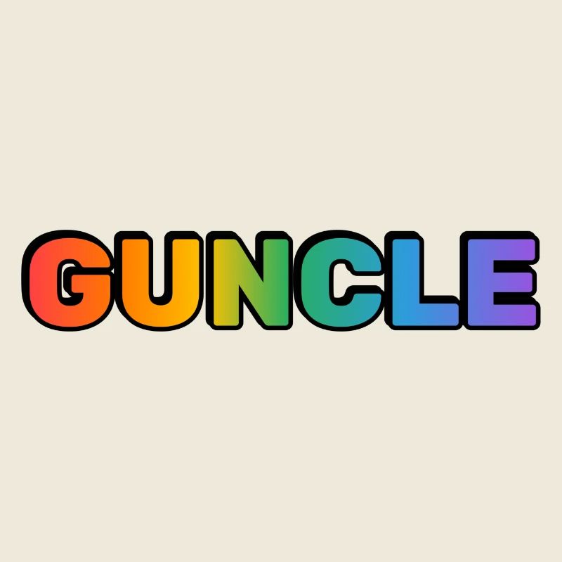 Guncle schwuler Onkel