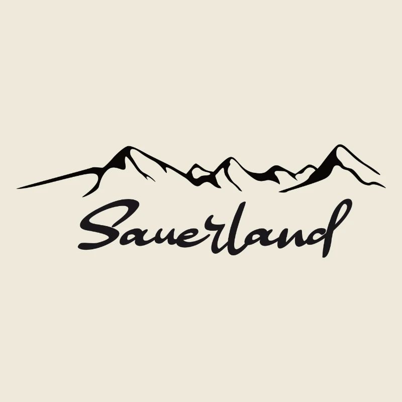 Sauerland Sticker