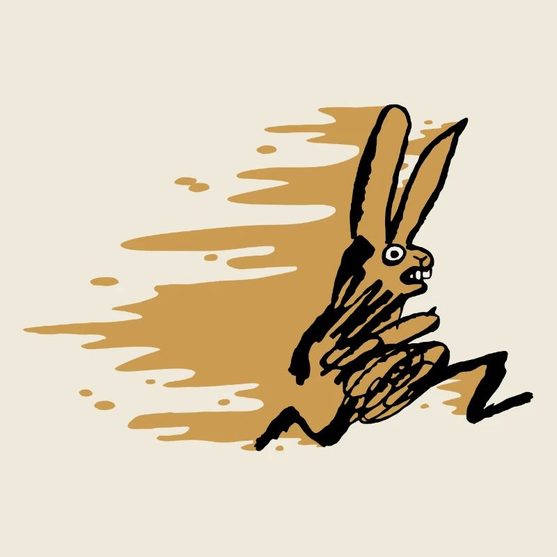 Swift Rabbit (Orange)