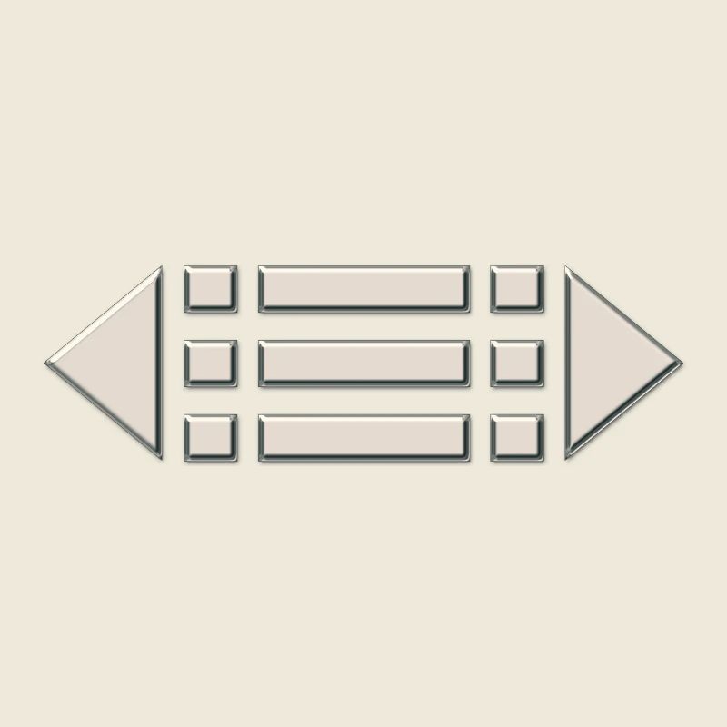 Amulett Atlantis - Schutz Symbol, Ring Atlanter /