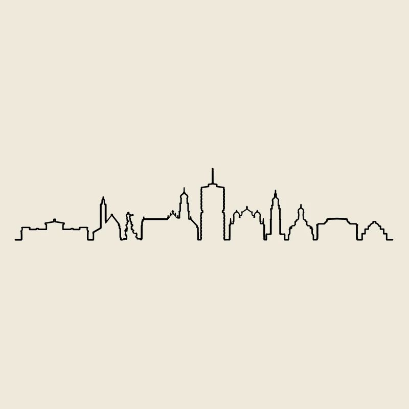 Skyline - Augsburg