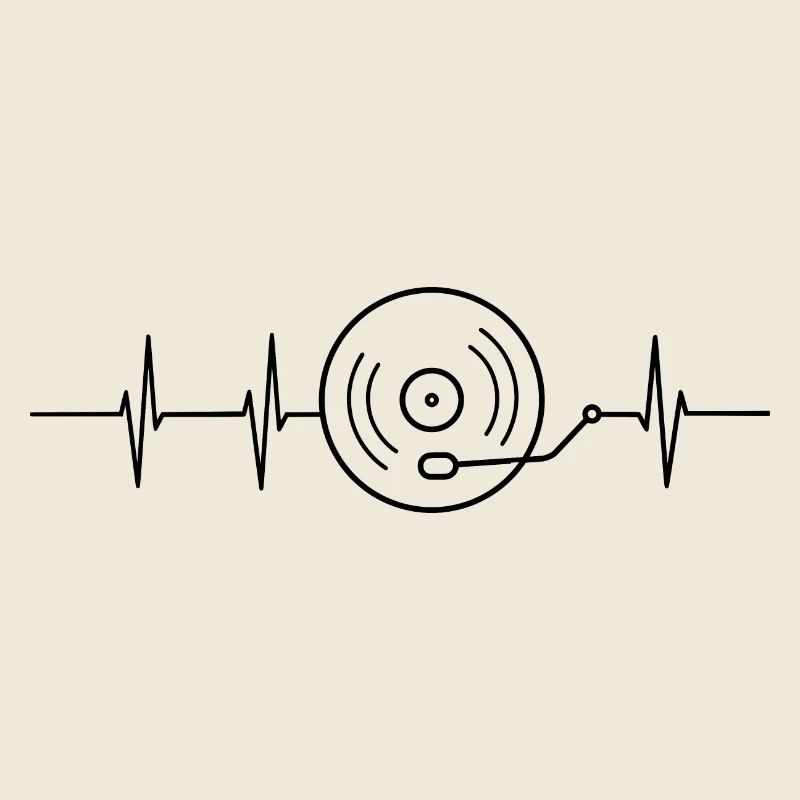 Turntable Heart Rate