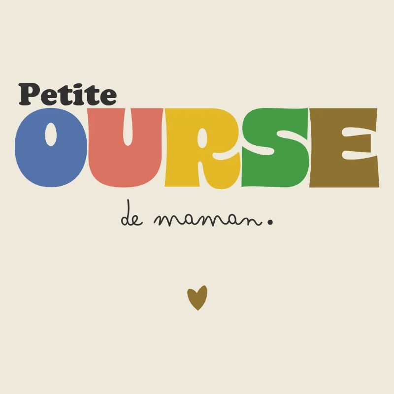Petite Ourse (maman)