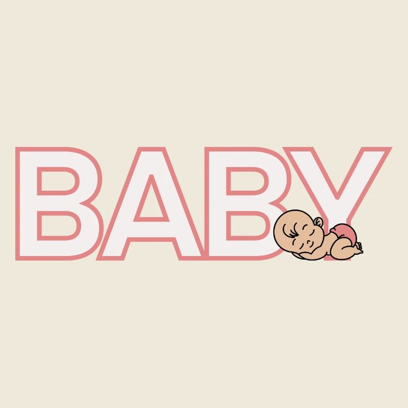 Baby Mädchen