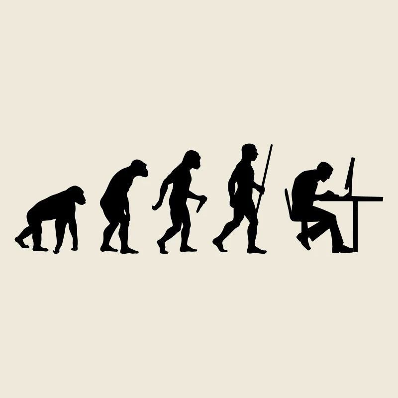 Geek Evolution