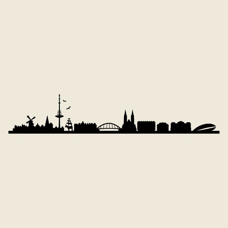 Skyline Bremen