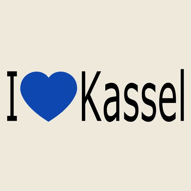 I love Kassel