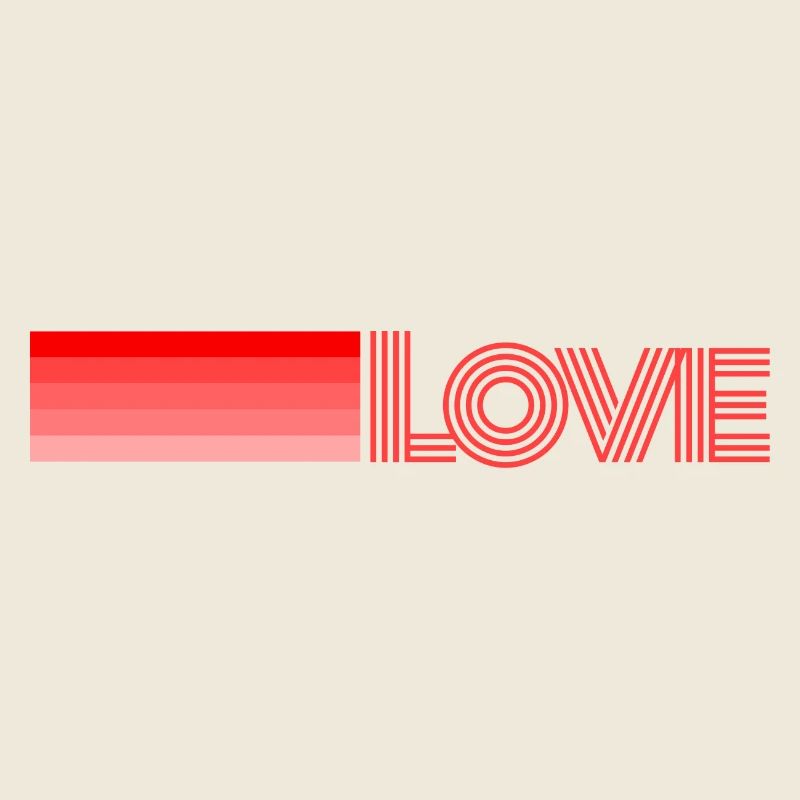 Rotes Herz Liebe