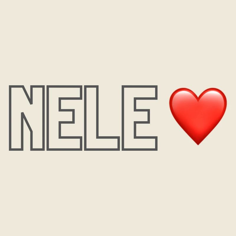 Nele Lover Edition