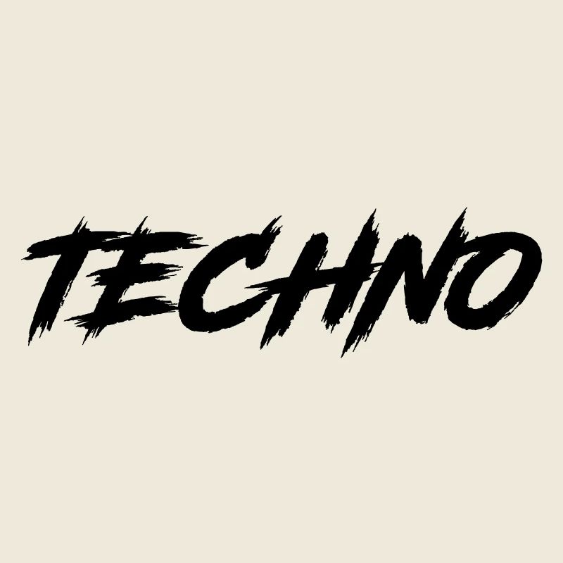 Techno Festival Raver Outfit