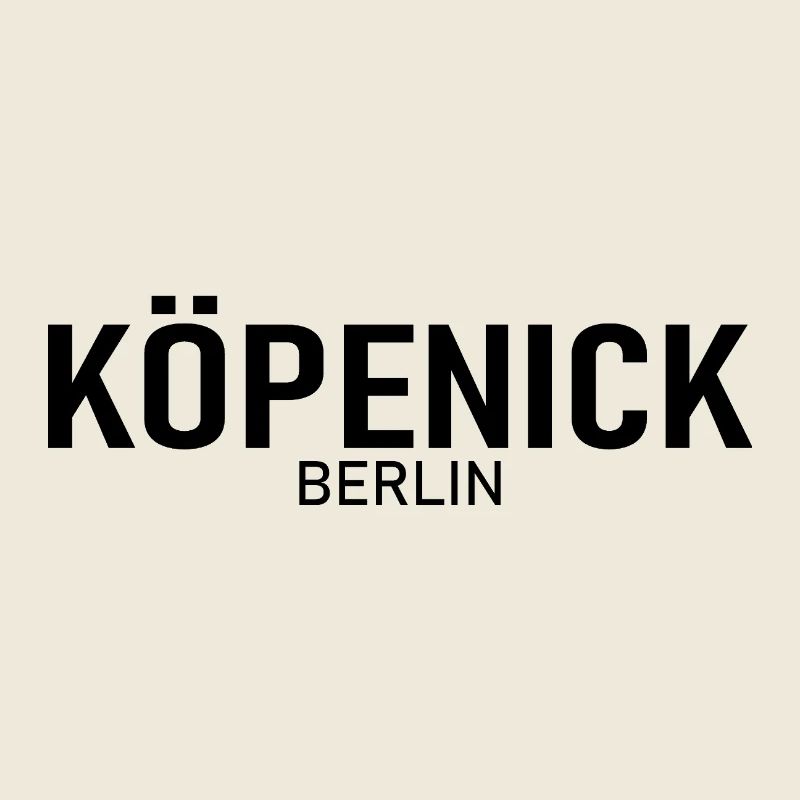 Köpenick - Berlin - Deutschland