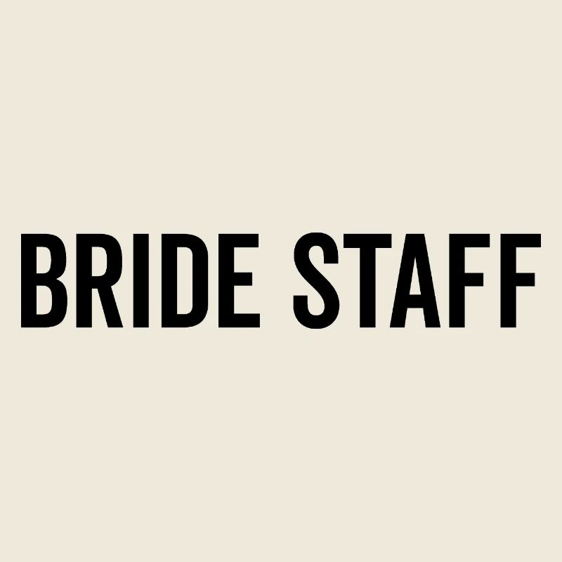 Braut-Stab
