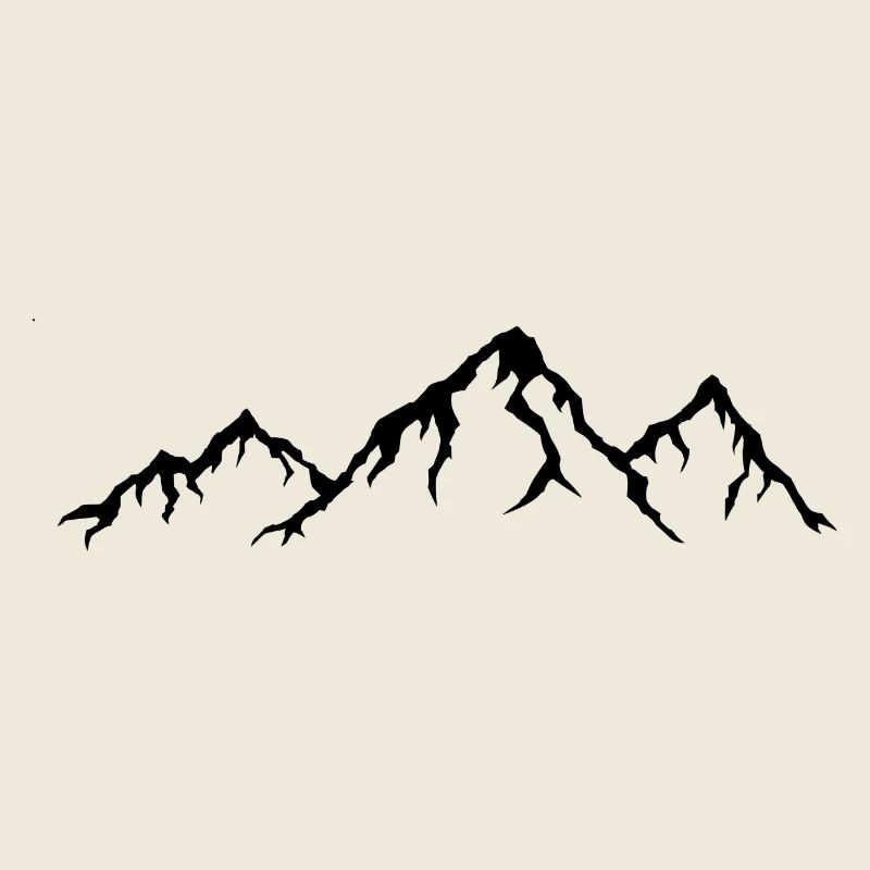 Drei Berge