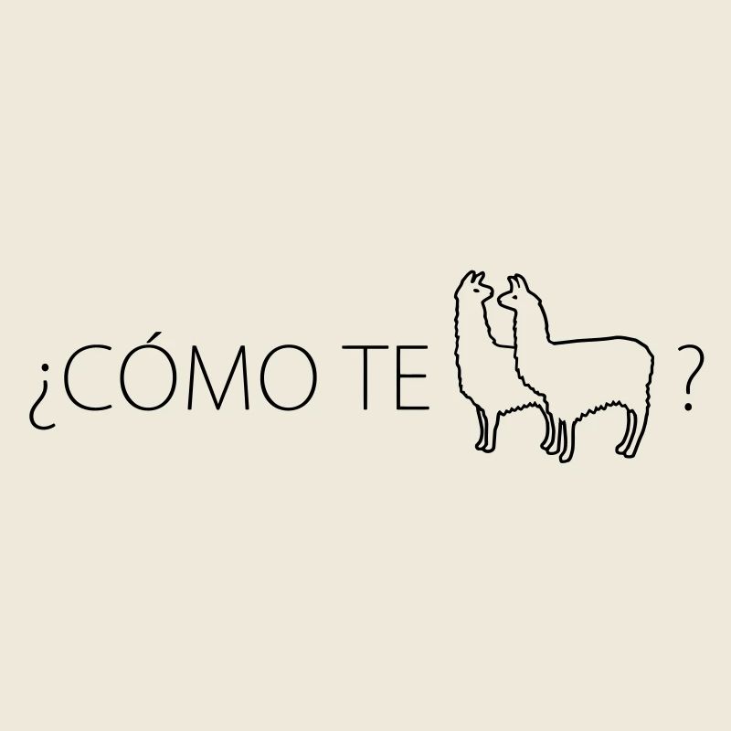 ¿COMO TE LLAMAS?
