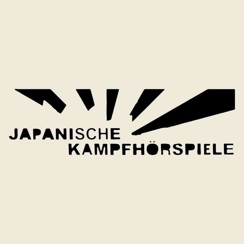 JAPANISCHE KAMPFHÖRSPIELE